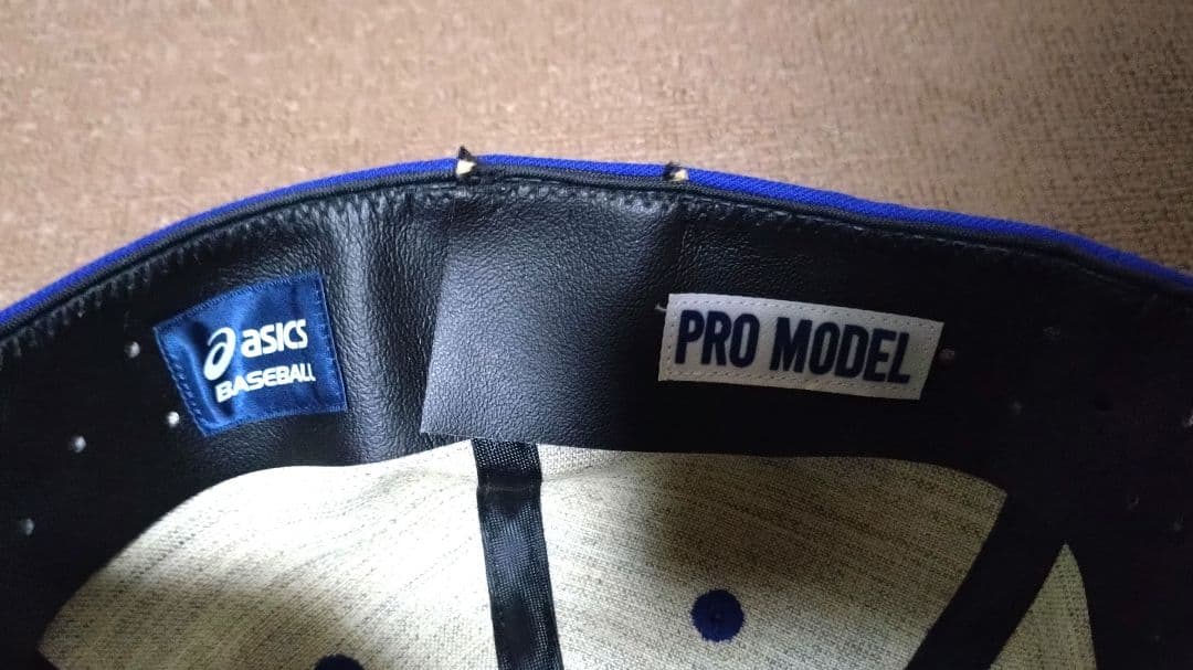 中日ドラゴンズ プロモデル ファンクラブキャップ