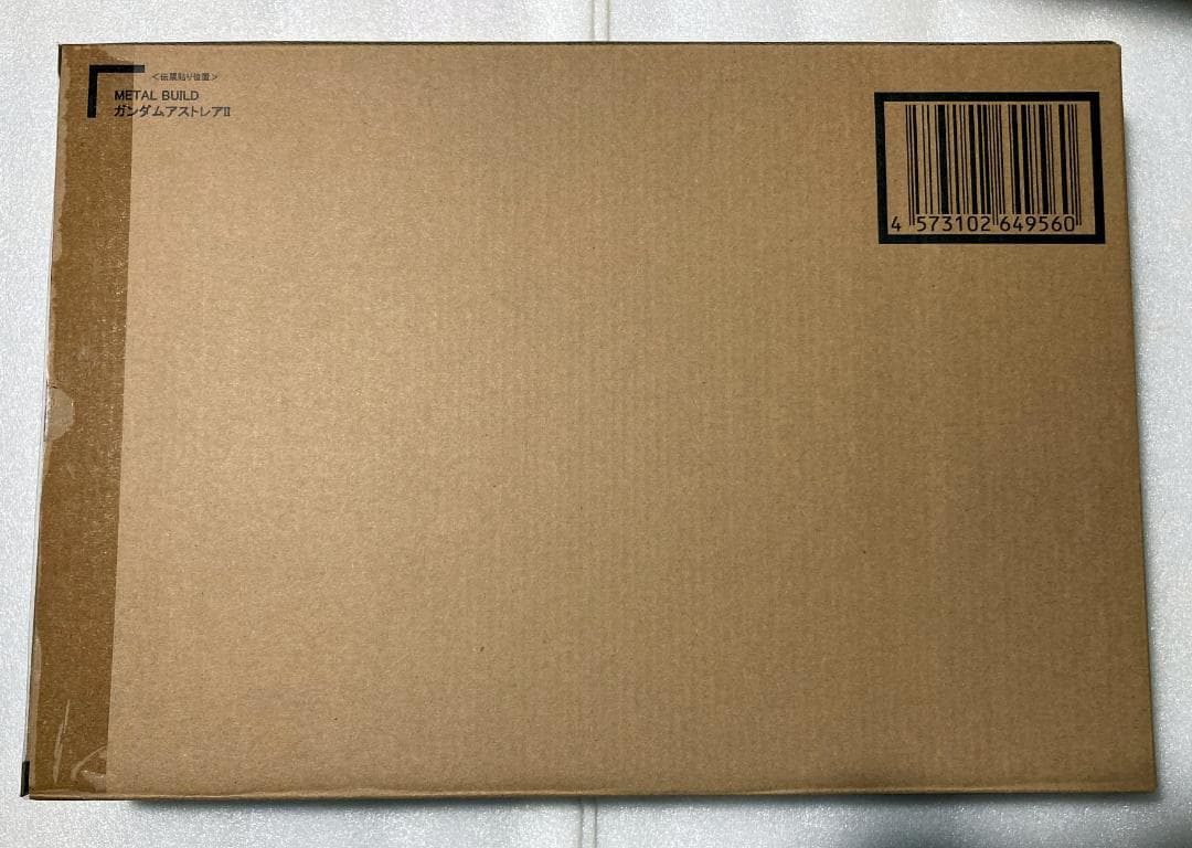 L BUILD ガンダムアストレアII + プロトザンユニット