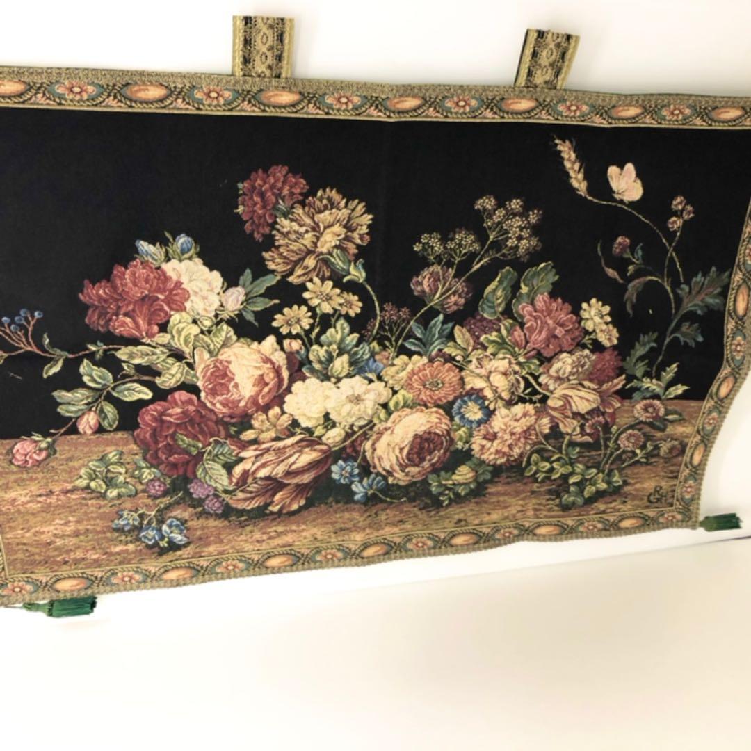 手染めタペストリー