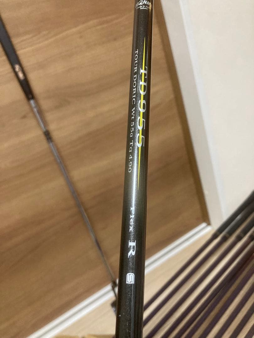ホンマ(HONMA) クラブセット　キャディバッグ　アイアン　初心者向け