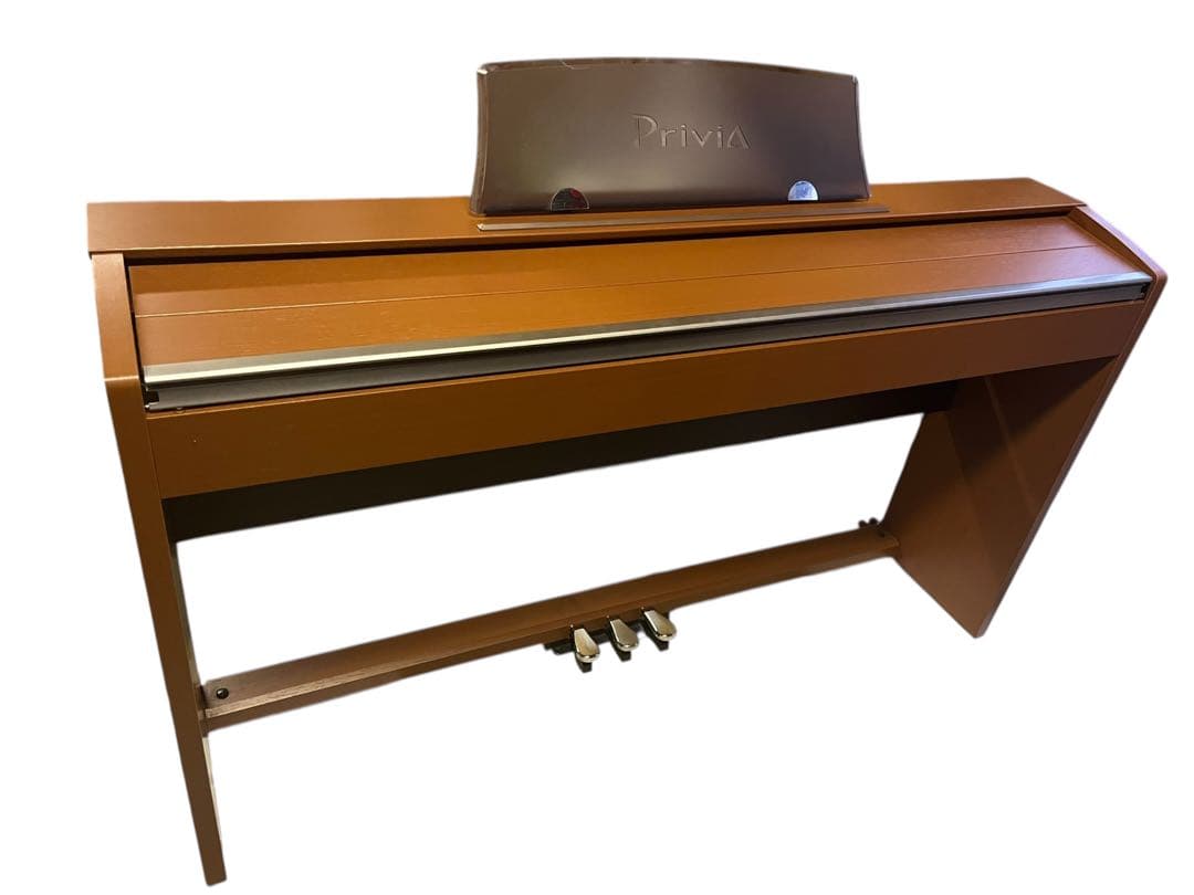 送料込 CASIO Privia PX-730CY 電子ピアノ デジタルピアノ