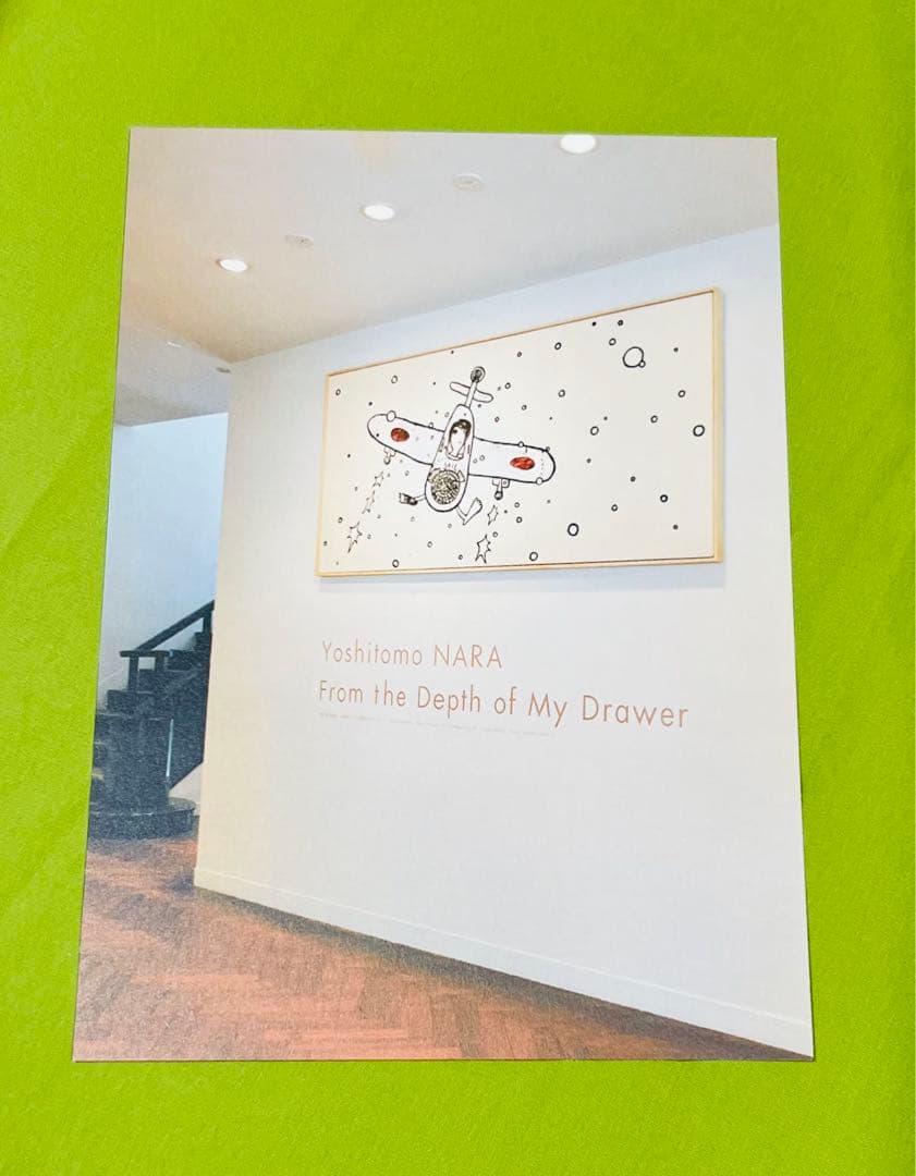 ⚫︎YOSHITOMO NARA post cards 希少⭐︎最終値下げ