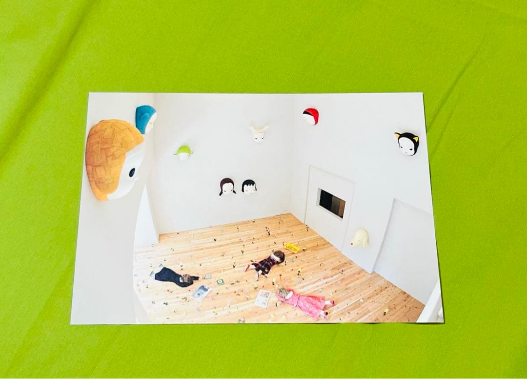 ⚫︎YOSHITOMO NARA post cards 希少⭐︎最終値下げ