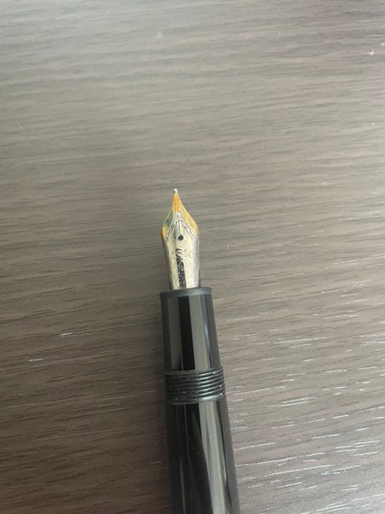 モンブラン　MONT BLANC 万年筆
