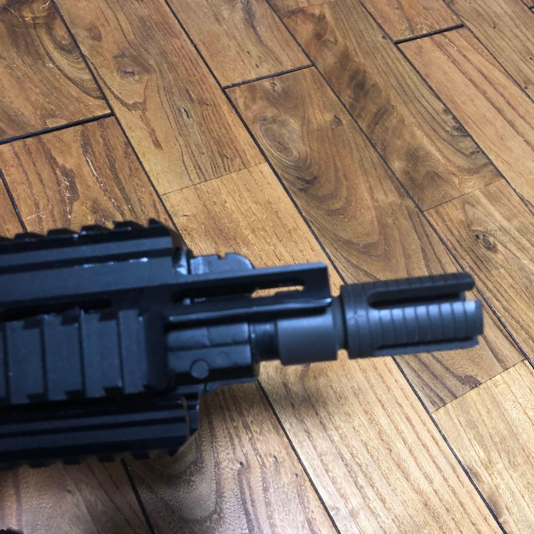 東京マルイ　次世代電動ガン　hk416c 外装カスタム