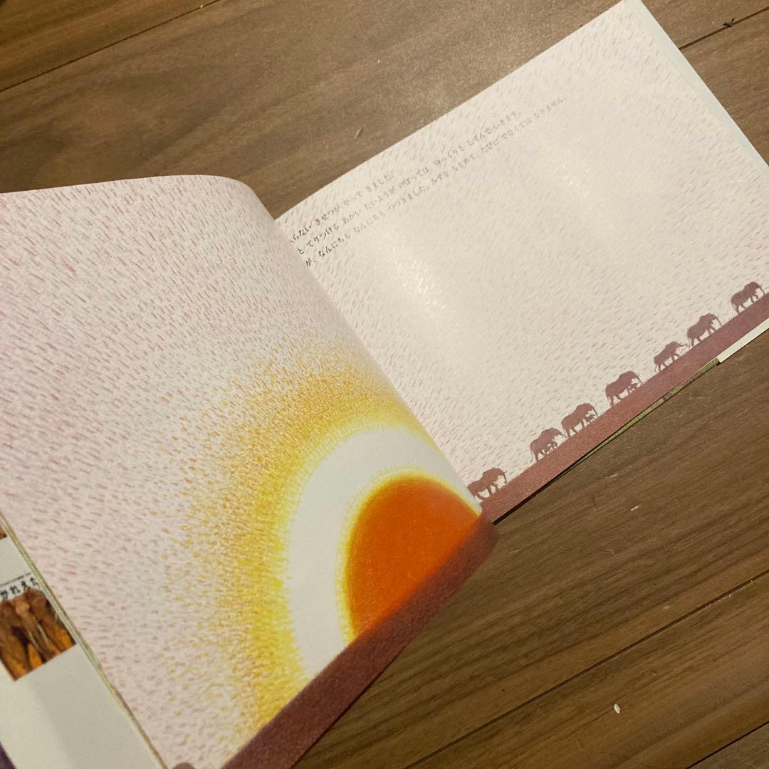 吉田遠志 アフリカのどうぶつたち3冊セット よびごえ ふるさと あたらしいいのち