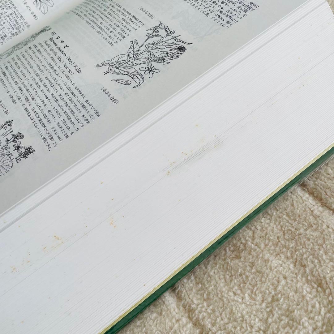 牧野日本植物図鑑 3巻セット