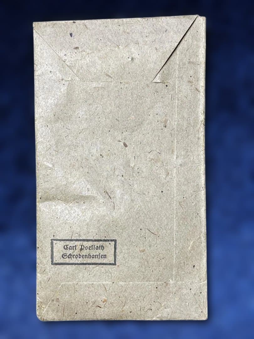 WW2　ドイツ軍　実物　ドイツ防壁名誉章　勲章