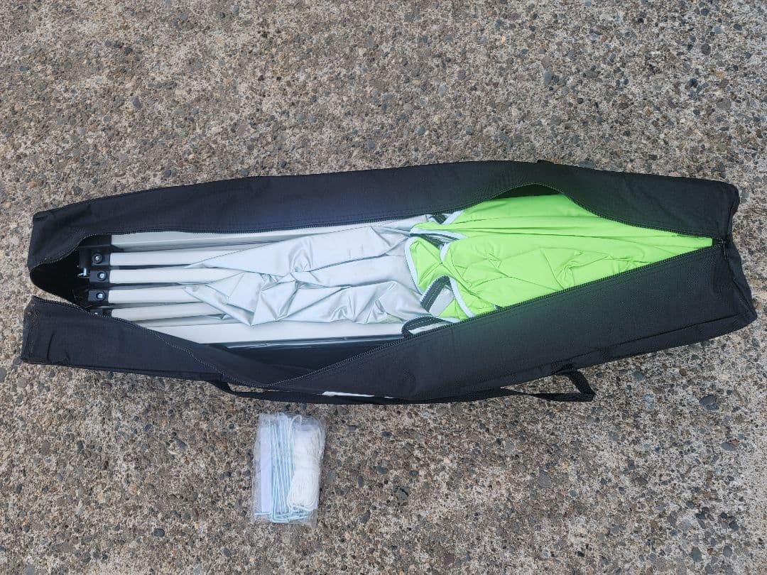 ★フィールドア★　a10914 タープテント ワンタッチ 3m