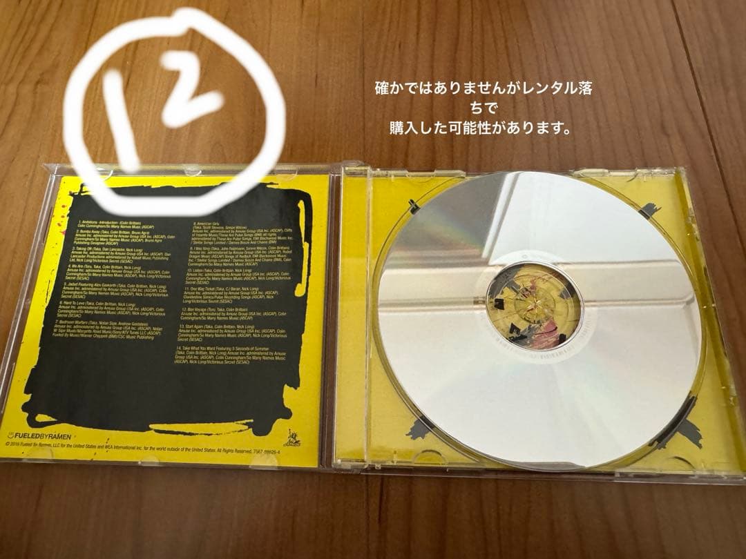 ワンオク　DVD まとめ売り