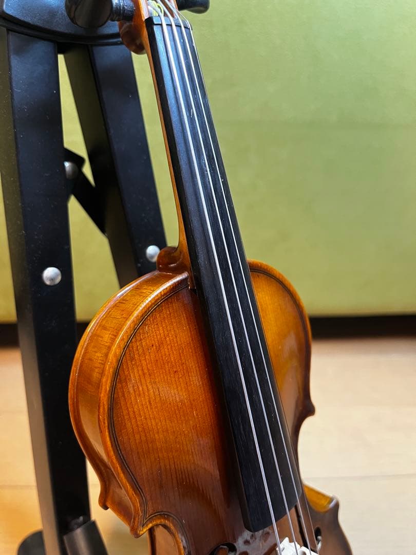 【希少⭐️1/10】Shiro Suzuki バイオリン鈴木士郎 特1