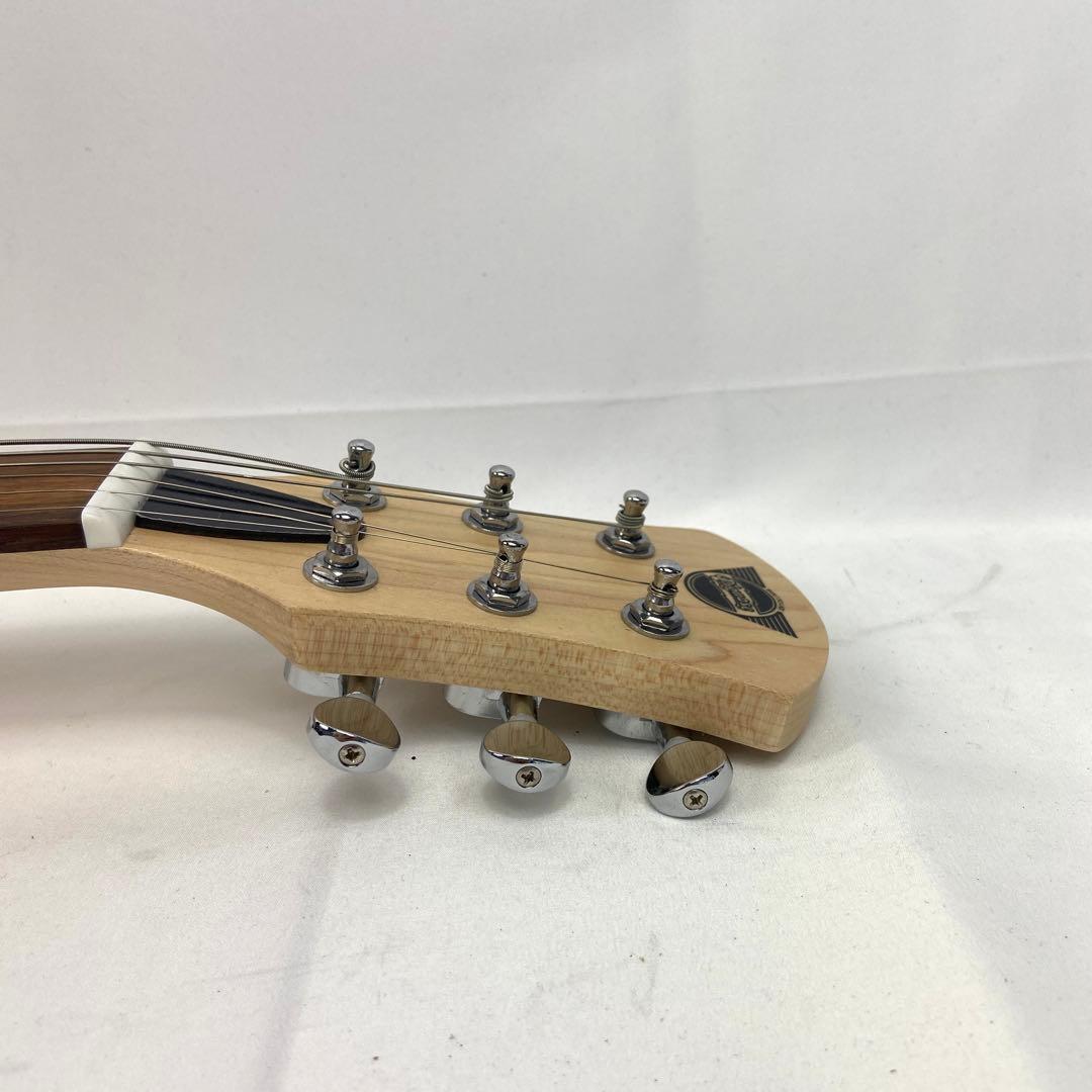 Pignose ピグノーズ PGG-200PL ミニエレキギター 動作品