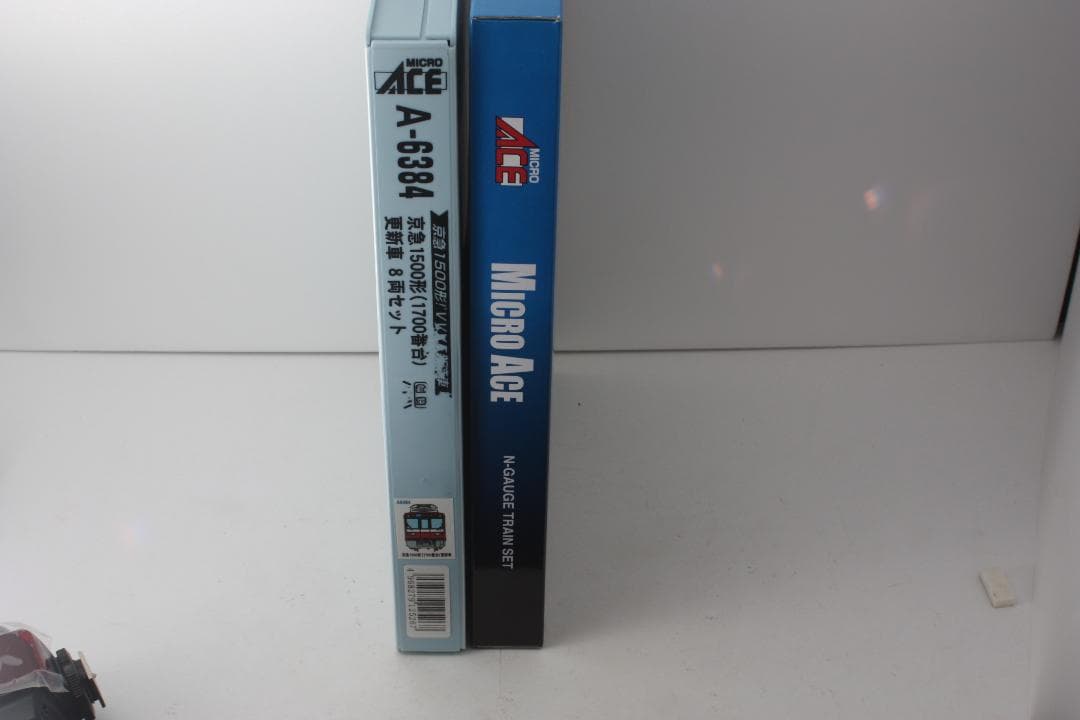 Micro Ace A6384京急1500形（1700番台）更新者８両セット