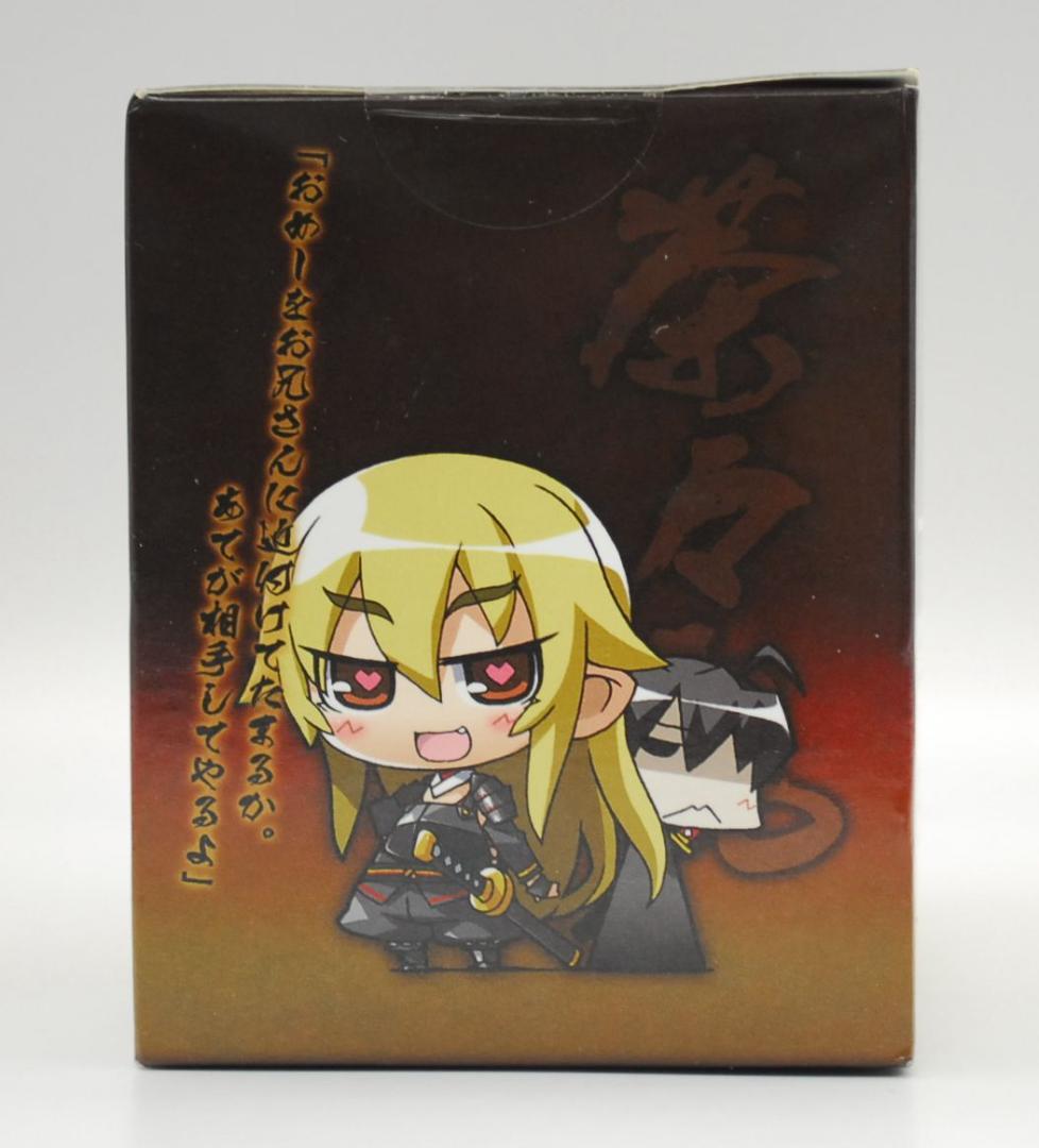 装甲悪鬼村正 ニトロ＋ヴィネット01 足利茶々丸 ＆ 今川雷蝶 完成品フィギュア