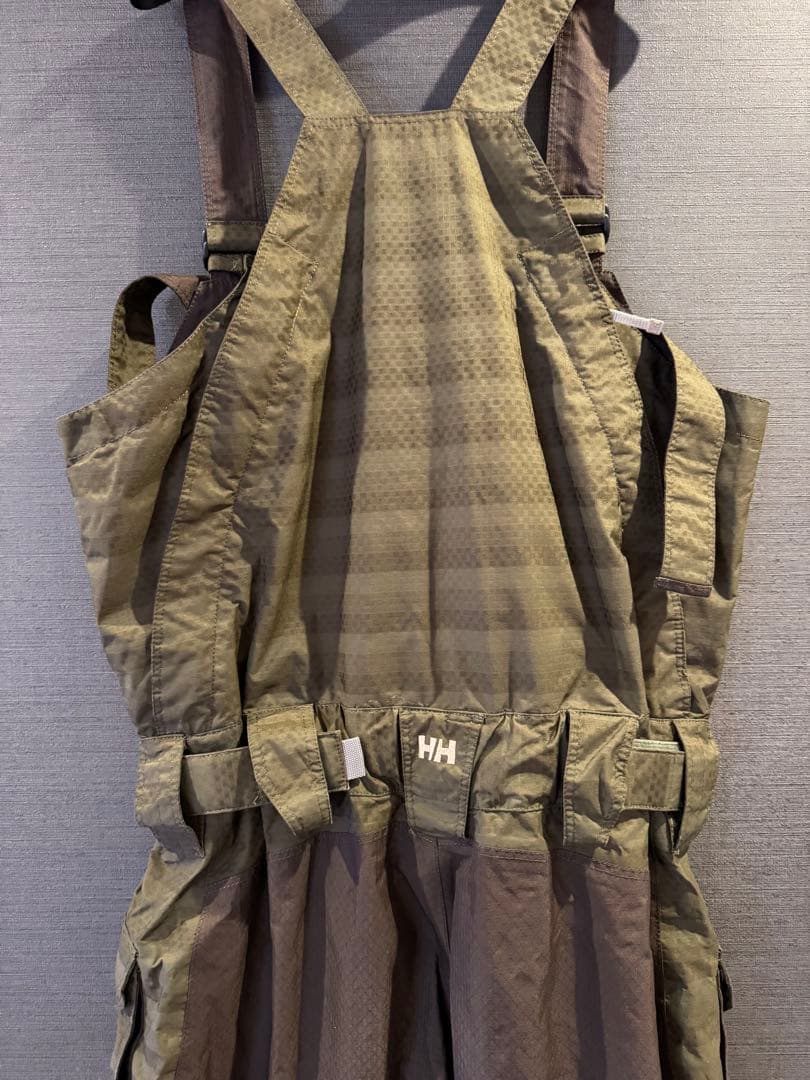 ヘリーハンセン スキーパンツ ビブ オーバーオール 日本限定 HS2623