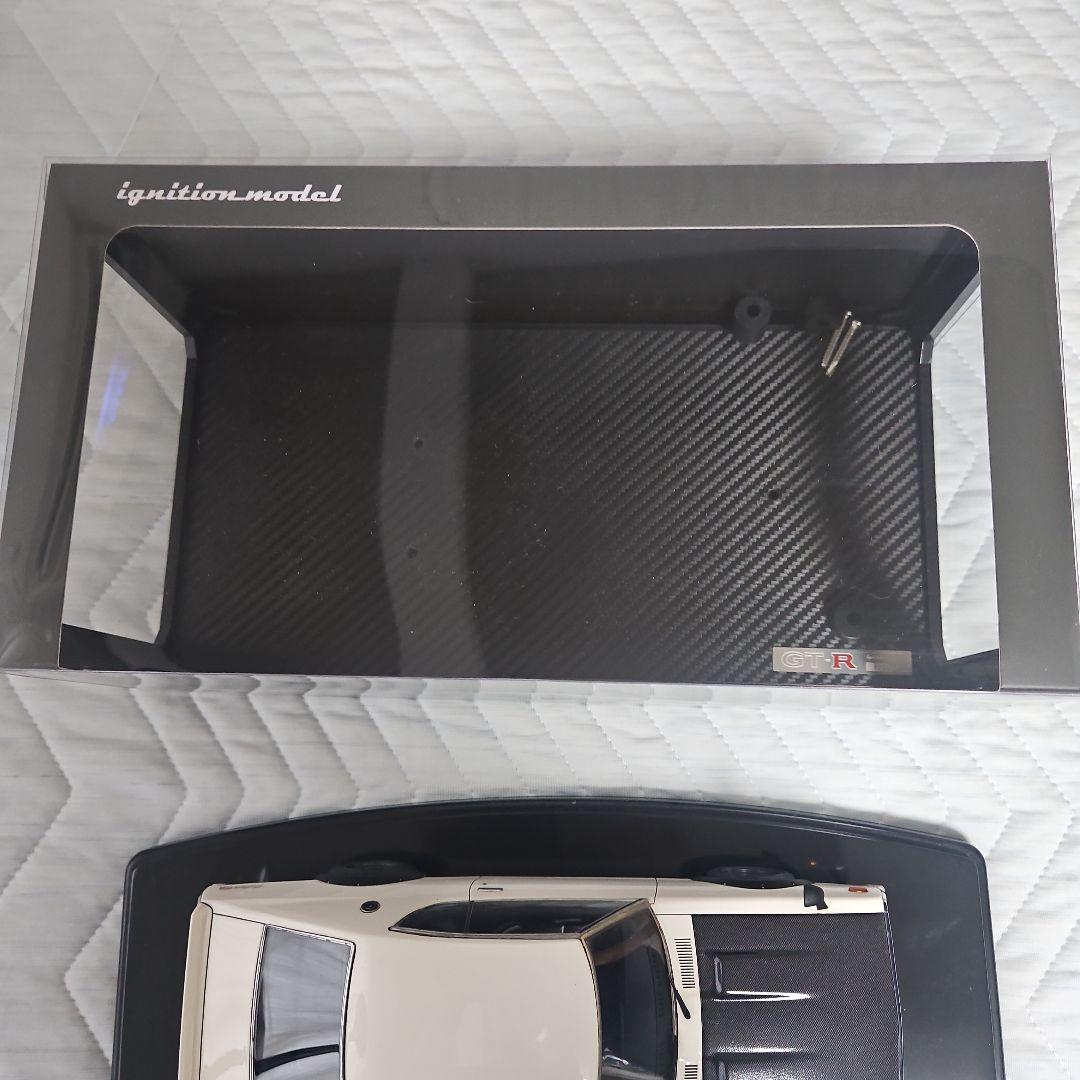 り**様 スカイライン 2000 GT-R ワタナベコラボ1/18 ダイキャスト