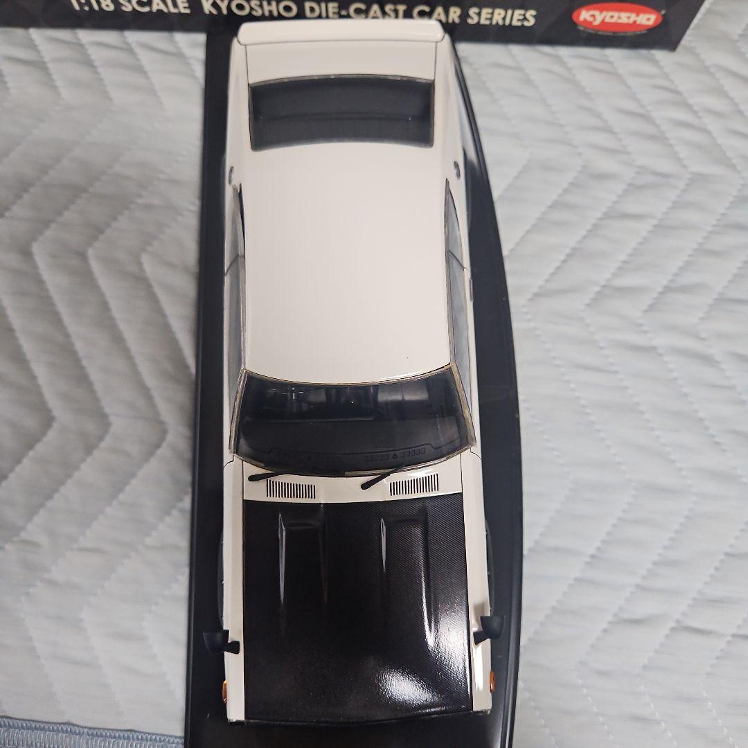 り**様 スカイライン 2000 GT-R ワタナベコラボ1/18 ダイキャスト