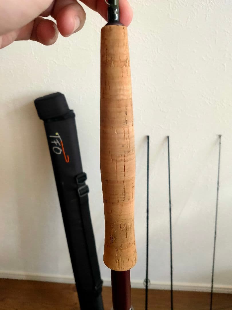 Temple Fork Outfitters Lefty Kreh 7’9 #4