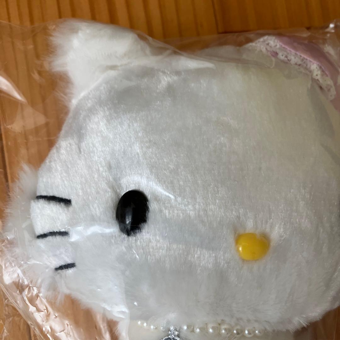 Charmmy Kitty ぬいぐるみ サンリオショップ