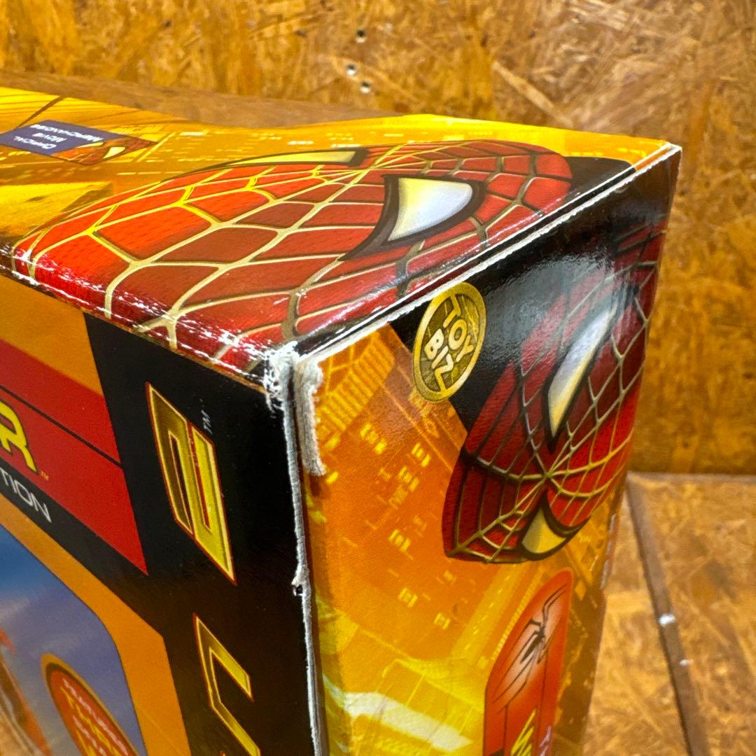 スパイダーマン 2 トリガーアクティベートアクション　ウェブシューター ⭐︎新品⭐︎