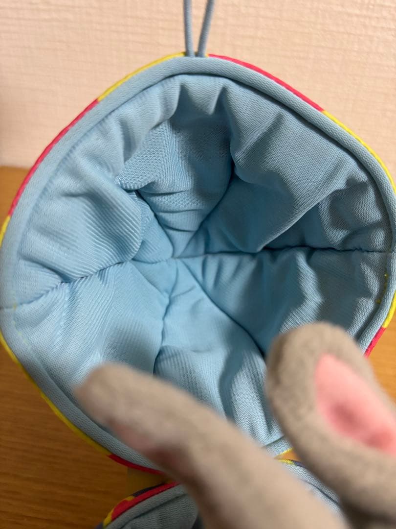 ディズニー　イースター　2010 ぬいぐるみ　ブレアラビット　#1