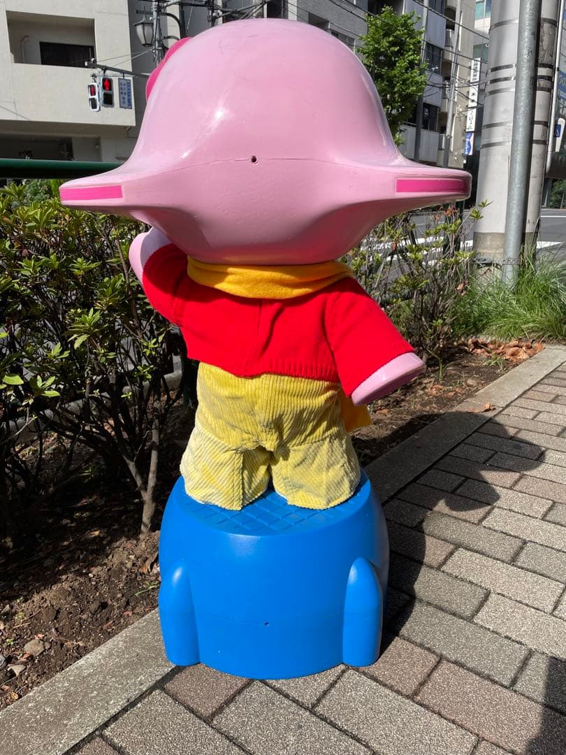 サトコちゃん店頭用