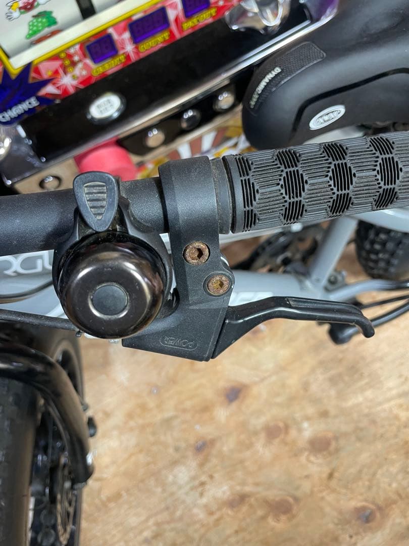 Mon Argus ST ファットタイヤ　マウンテンバイク　直接取引