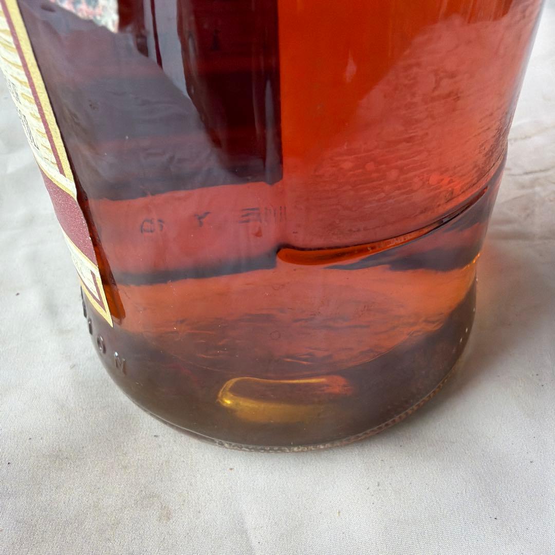 最終値下げワイルドターキー8年 レッドキャップ　1000ml 未開封