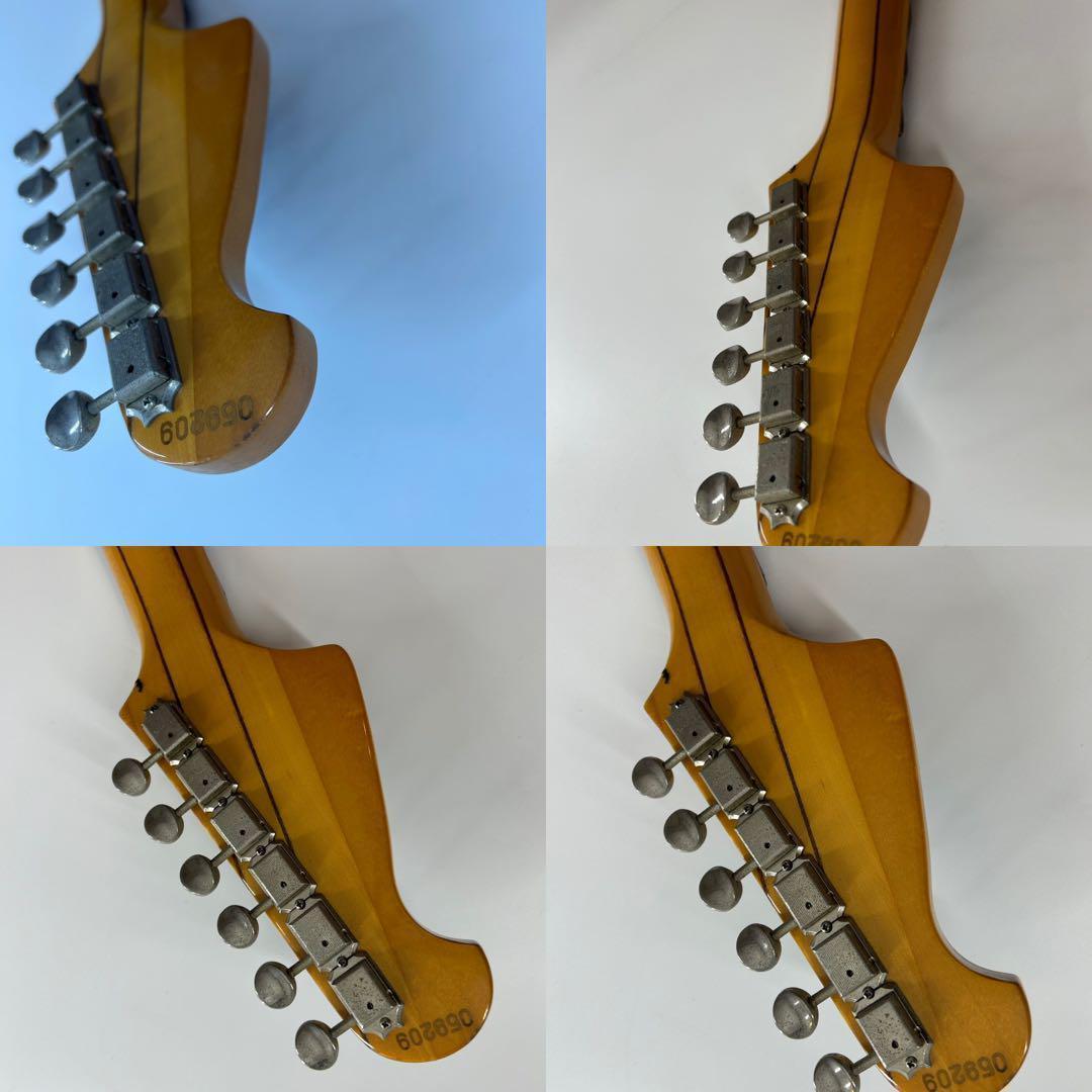 Aria Pro II アリアプロ2 TS-600 セイモアダンカン ギター