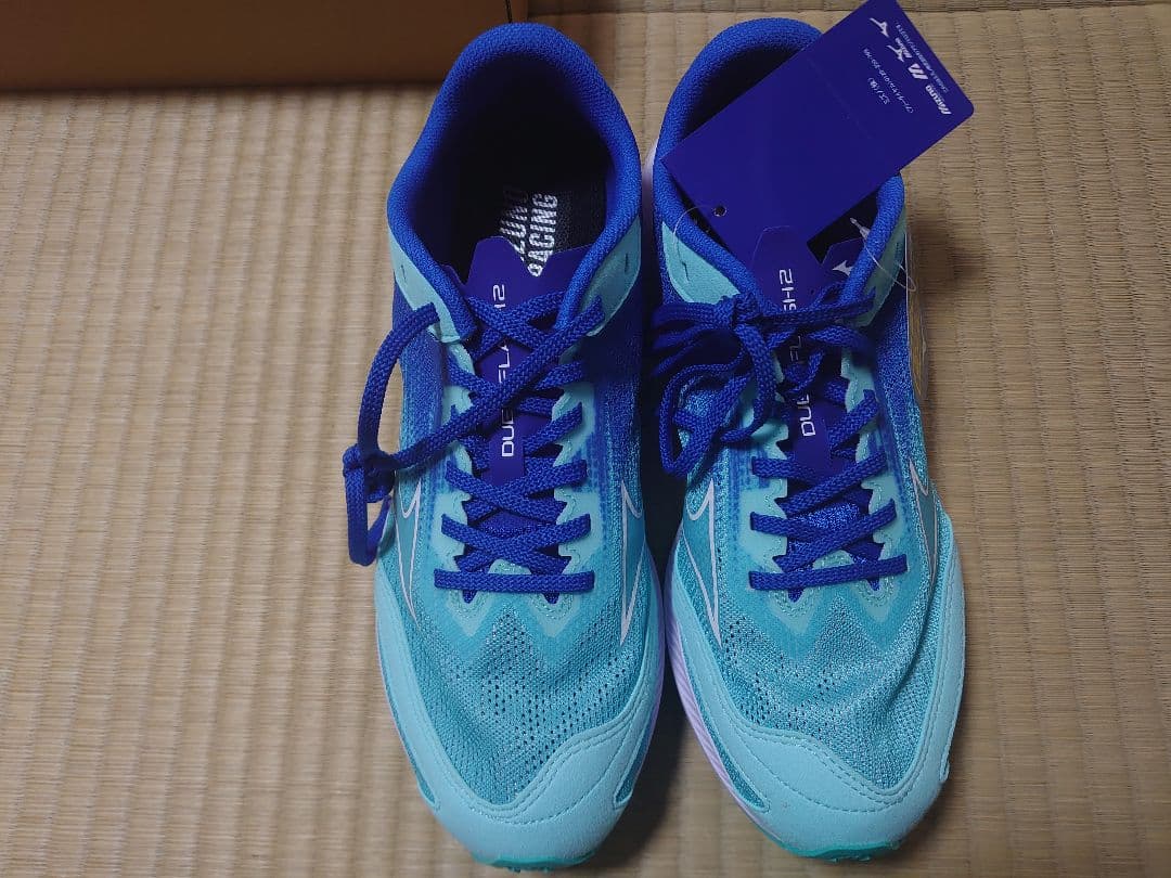 Mizuno デュエルフラッシュ2 27.5cm