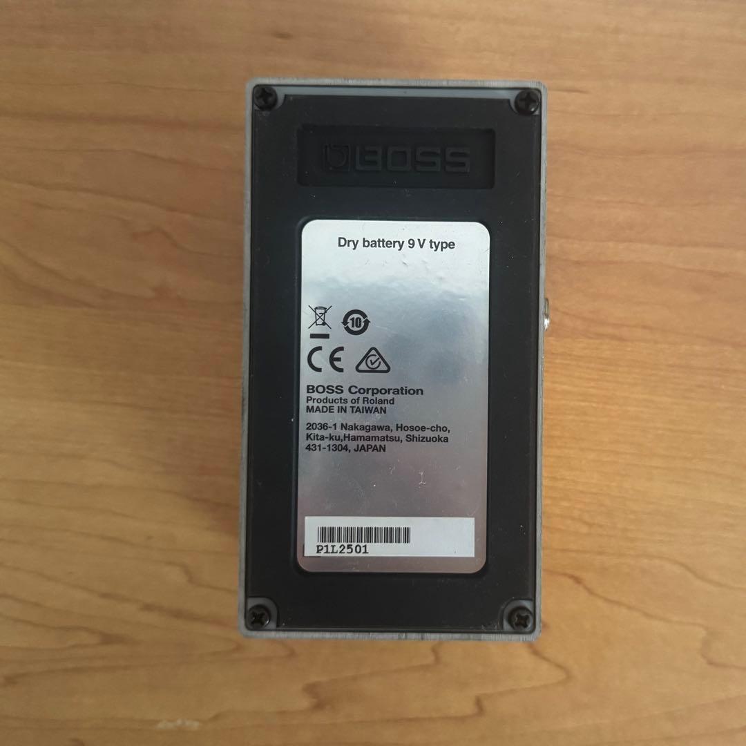 BOSS OverDrive OD-3 (箱,説明書付き) 値下げしました