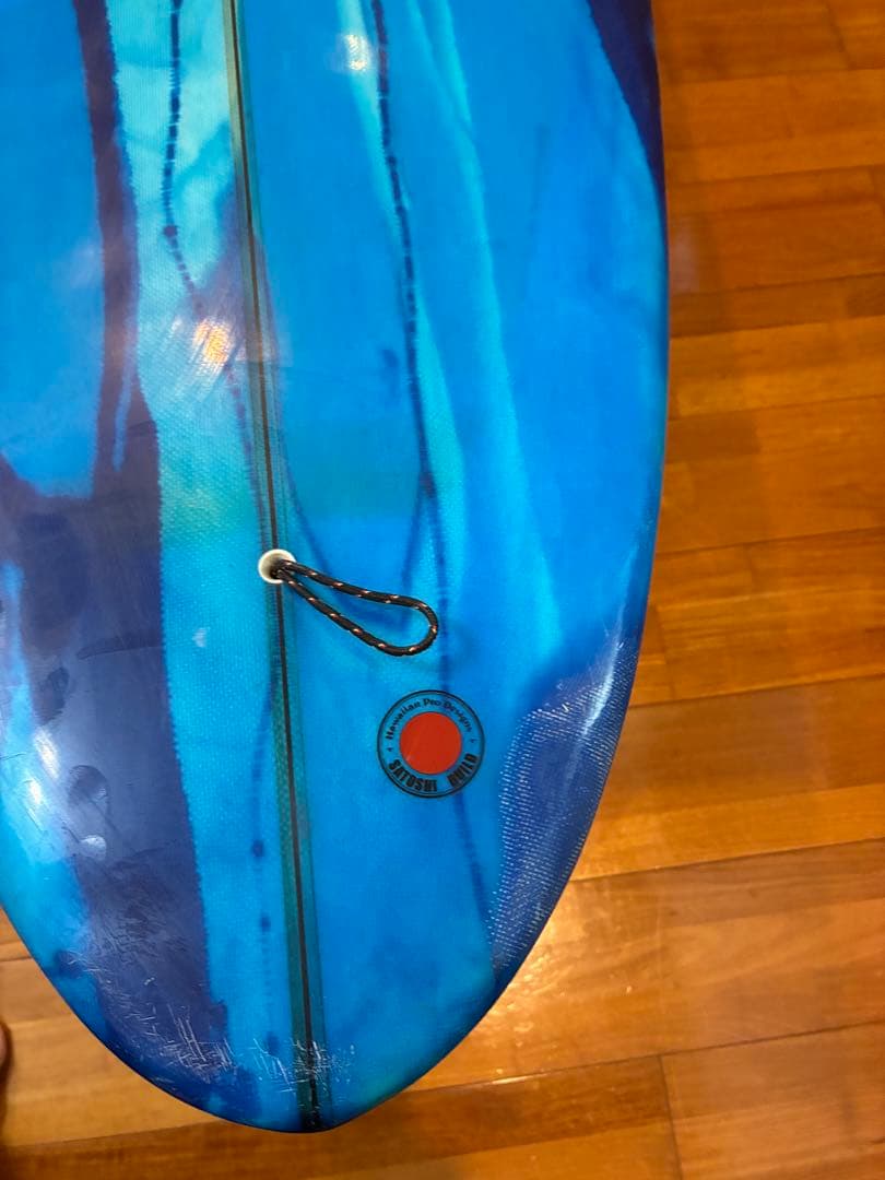 ハワイアン プロ デザイン インザピンクJBX 9.2 ドナルドタカヤマ