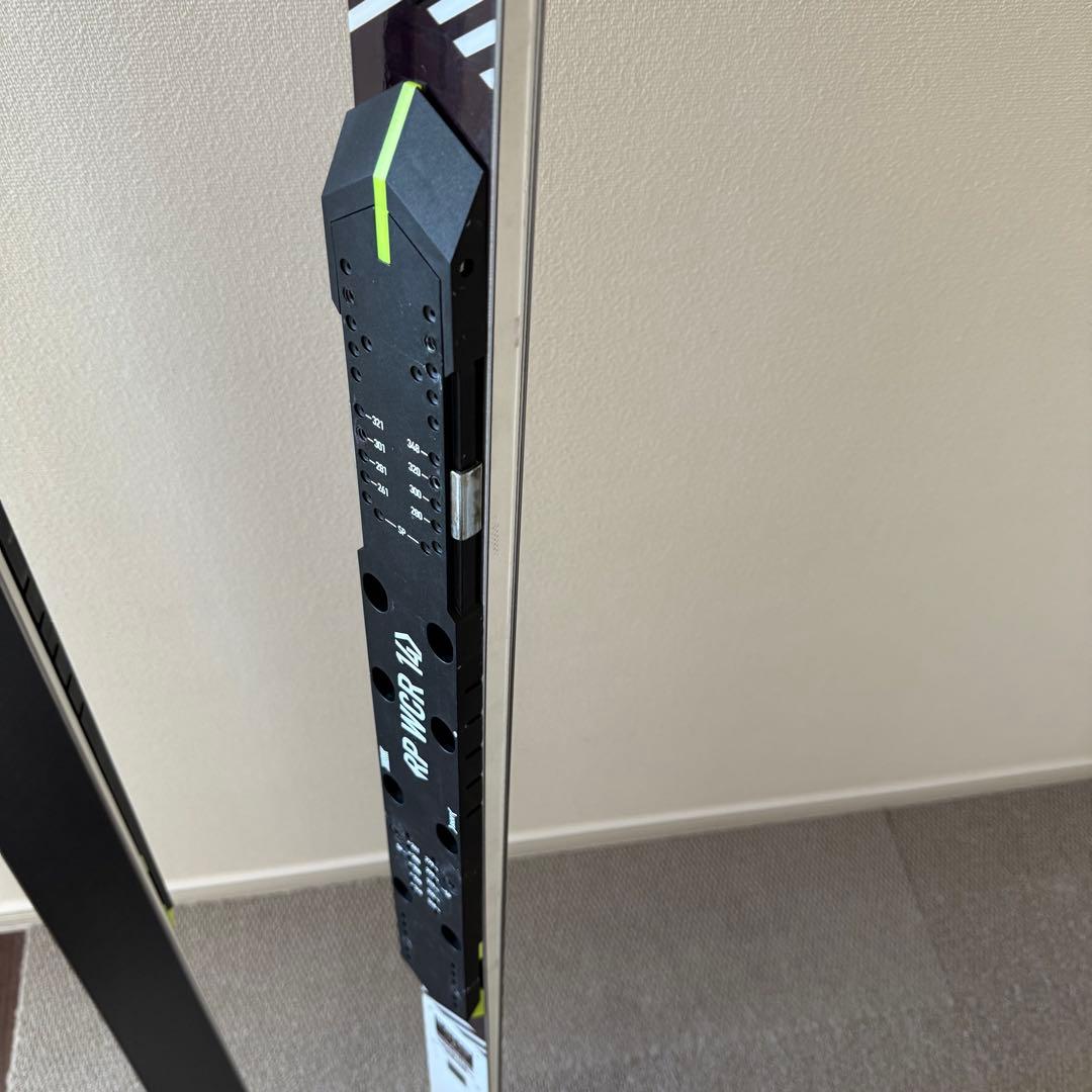 【ユース SG 185cm】HEAD WCR i.SG RD ジュニア