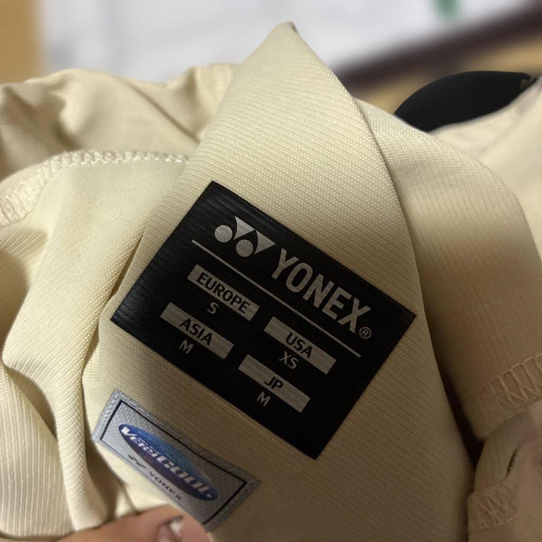 LI-NING バドミントン Tシャツ & YONEX ハーフパンツXXL/M