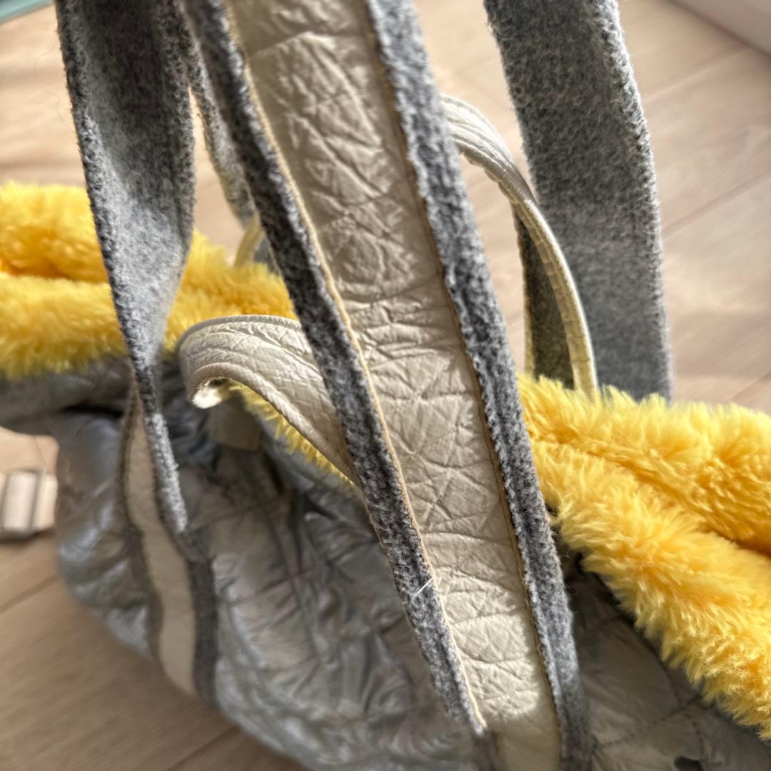 Louisdog ルイスドッグ ペットキャリー・トートバッグ/定価2.8万円