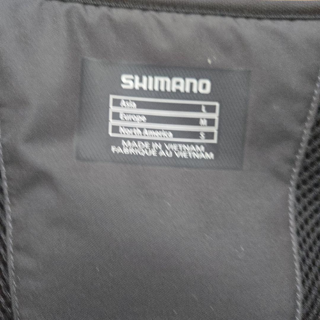 【MOFUMOFU】シマノ ネクサス・フローティングベスト