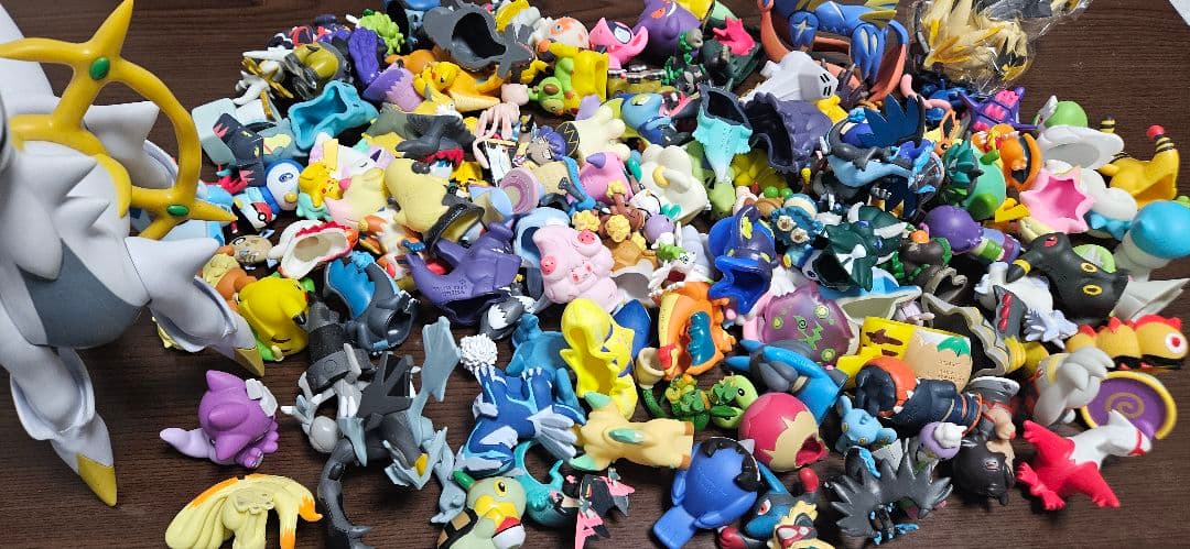 ポケモン　フィギュア