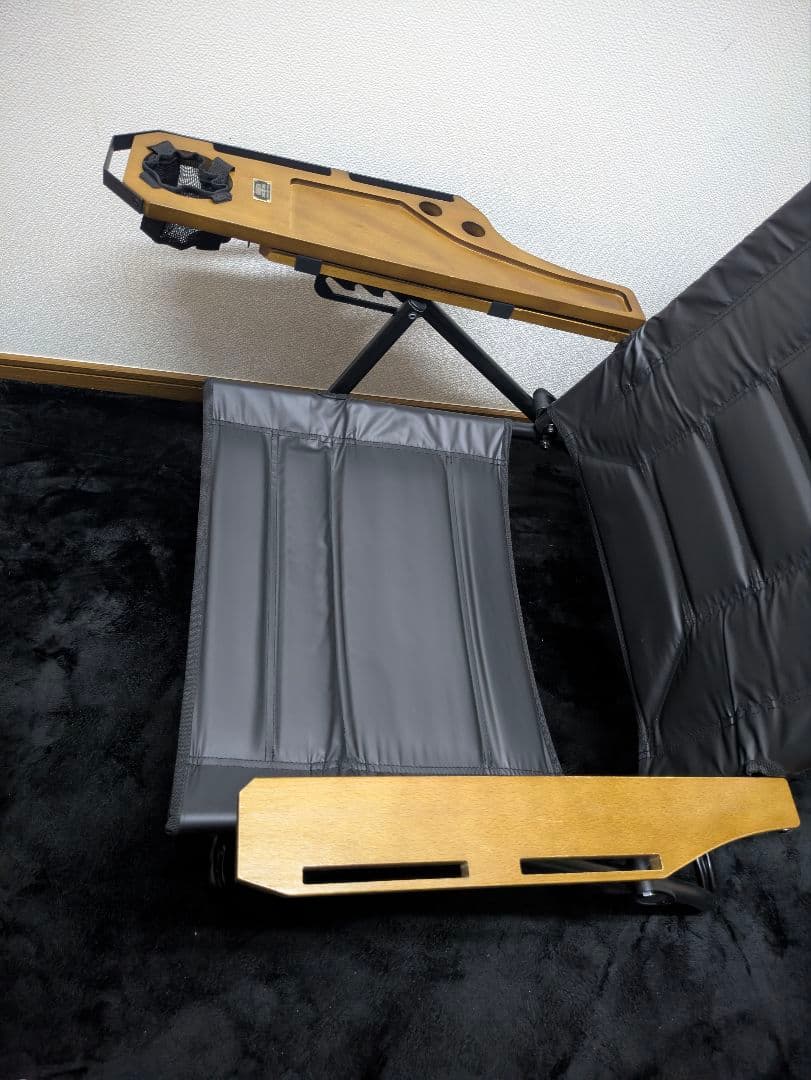 AS20V ローバーチェア　ハイバック リクライニング　マルチクッション