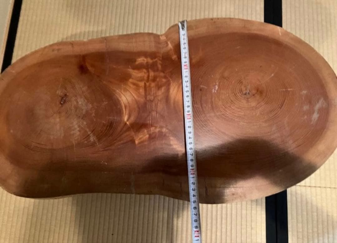 希少　一枚板　テーブル　天然木