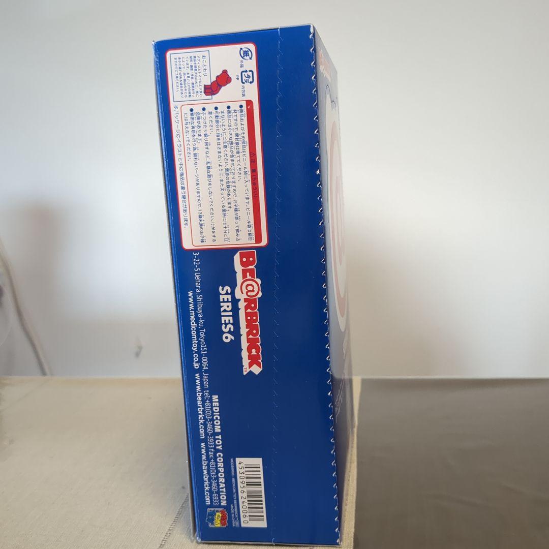 値下げ！未開封！box　ベアブリック　シリーズ6