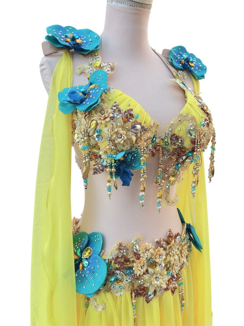 ベリーダンス衣装セール中