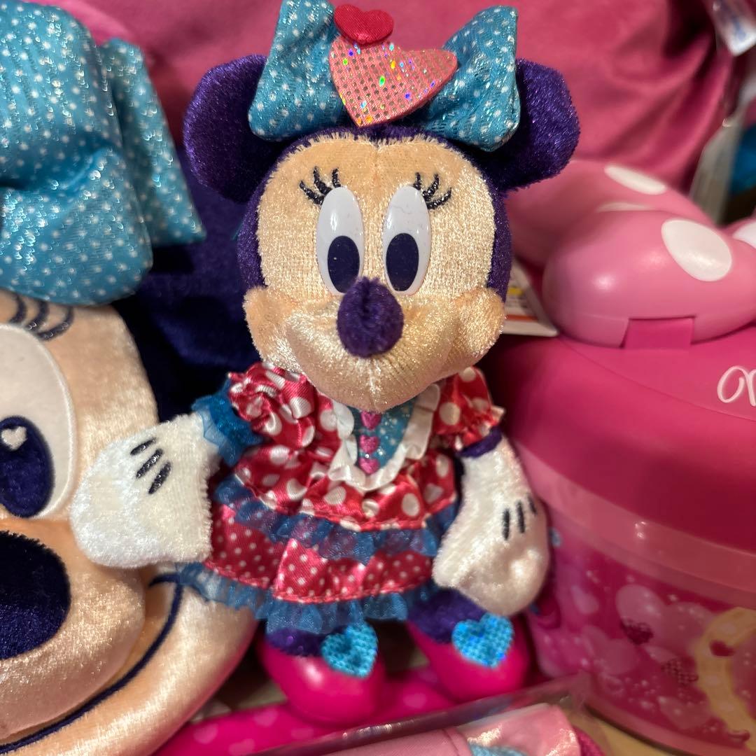 ディズニー　ミニー　パルパルーザ　まとめ売り