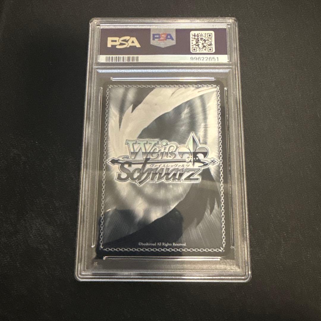 Anniversary Rabbit チノ SP サイン psa10