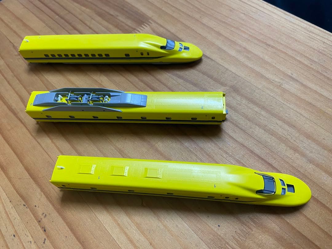 TOMIX JR923形 ドクターイエロー 3両セット