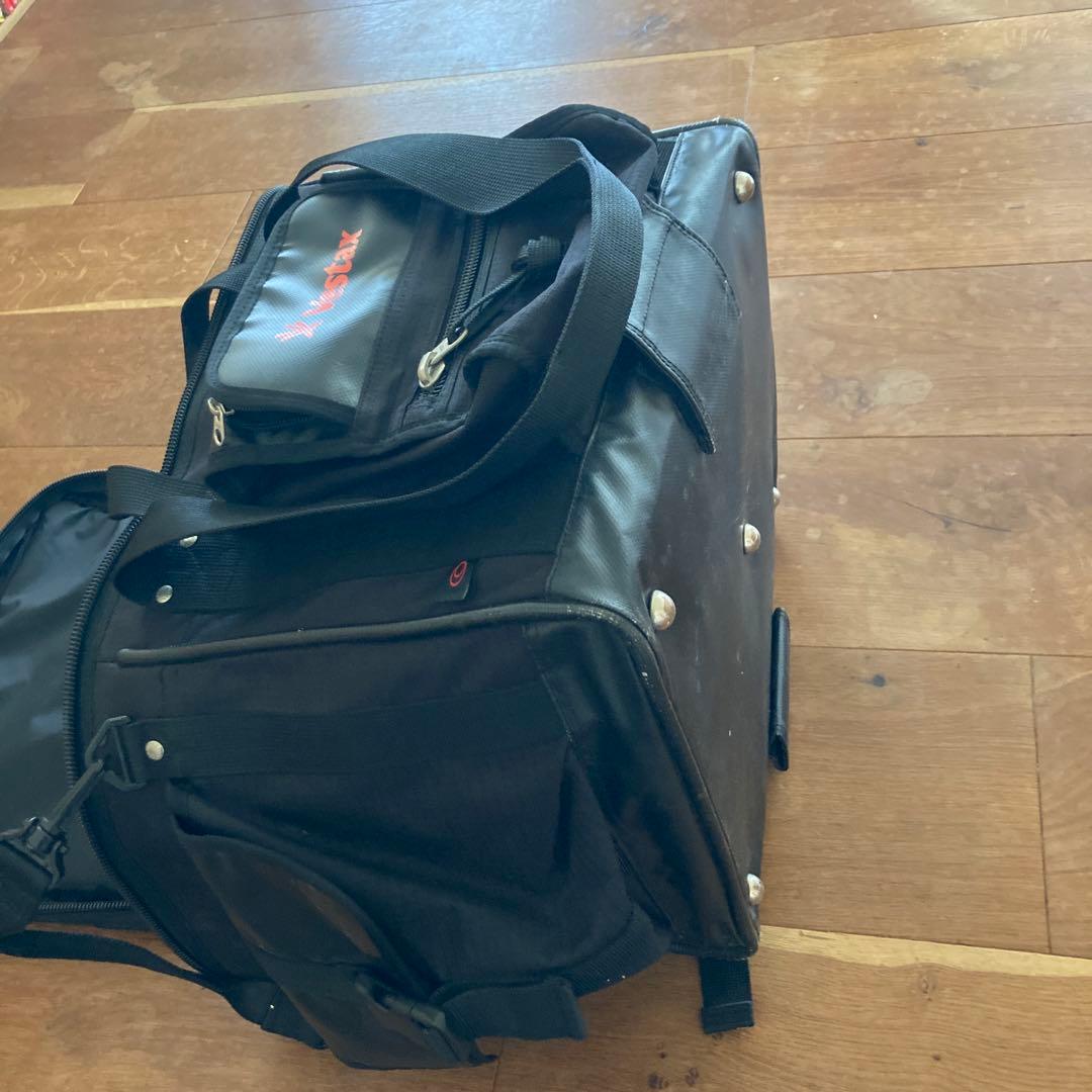 Vestax DJ用 レコードバッグ LP ソフトケース