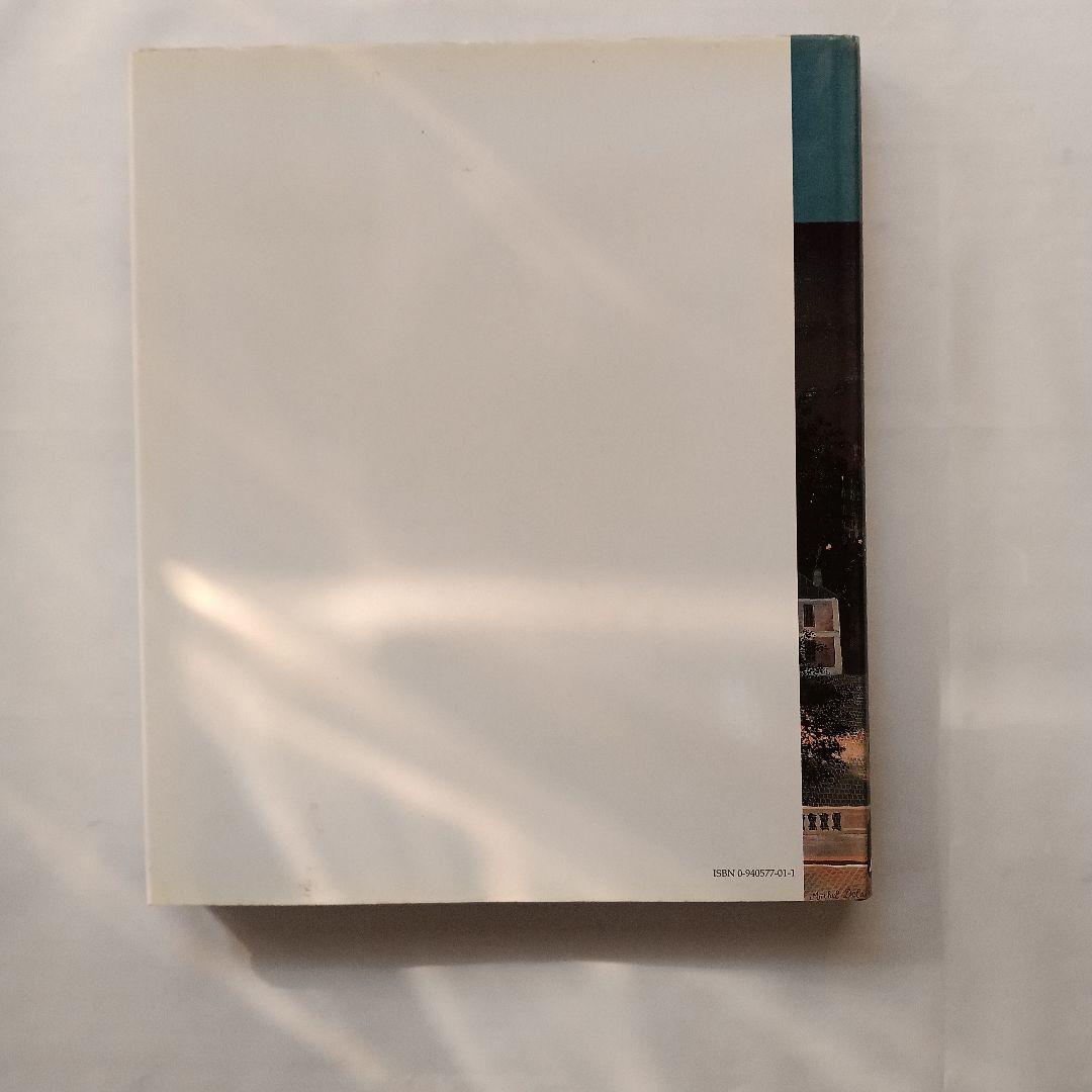 ミッシェル　ドラクロア英文画集（自筆サイン入り）