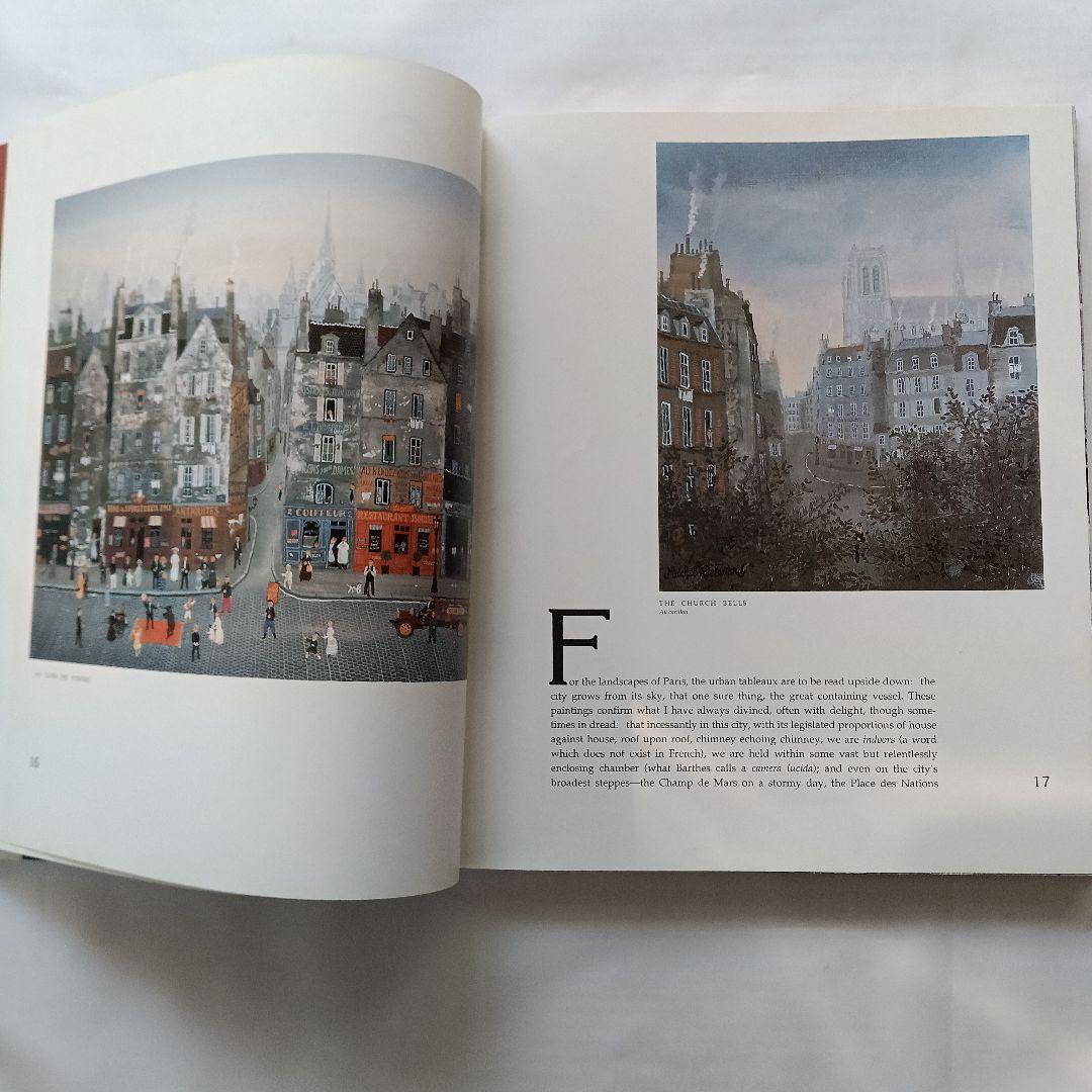 ミッシェル　ドラクロア英文画集（自筆サイン入り）