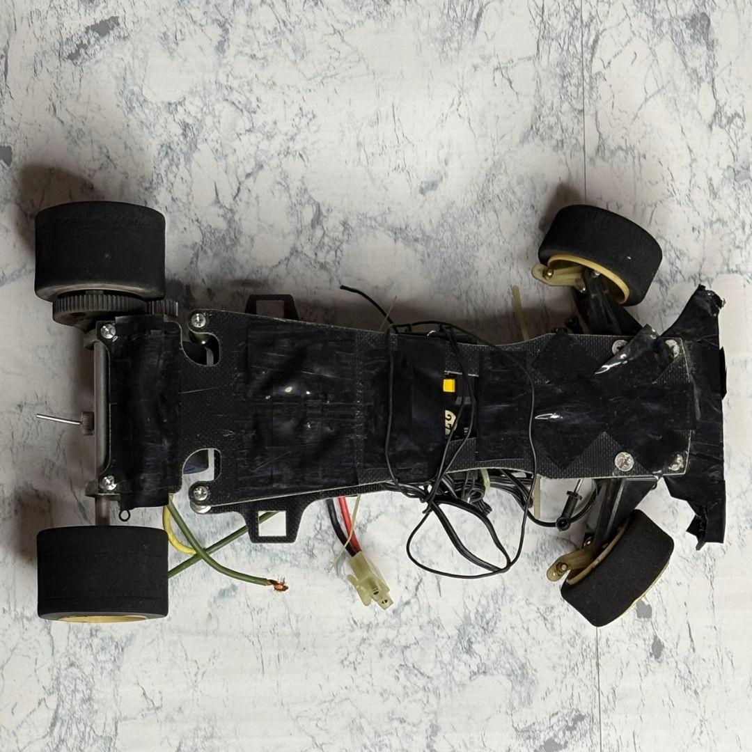 TAMIYAタミヤ 電動RCカー ポルシェ956RM Mk.5 ジャンク