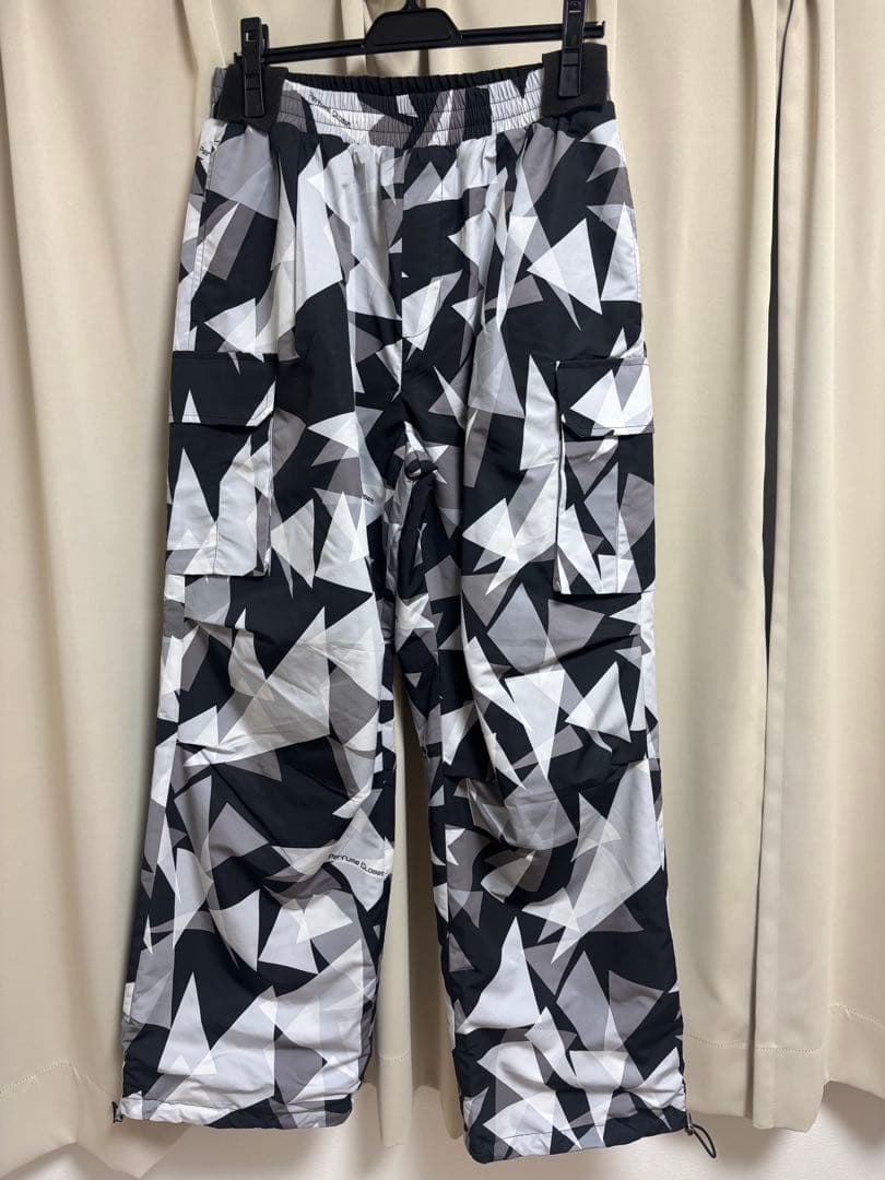 Perfume closet #9 LEVEL3 リバーシブル パンツ