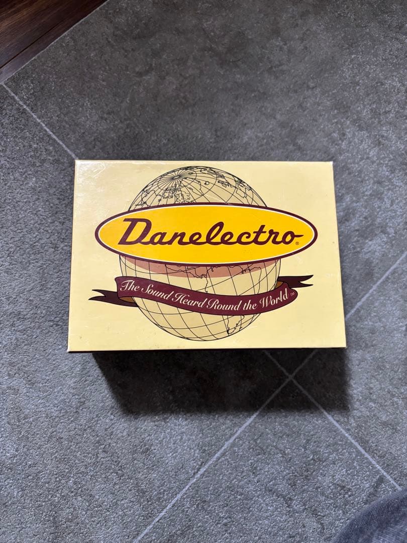 Danelectro Fab Tone ギターエフェクター